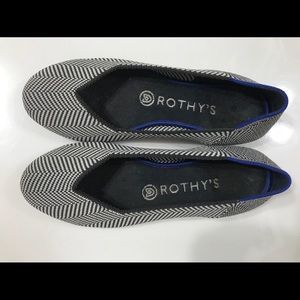 Rothy’s Flat Slip On Shoes